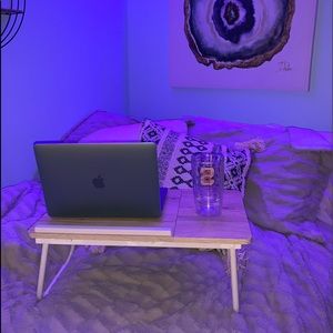 Foldable Wood Lap Desk